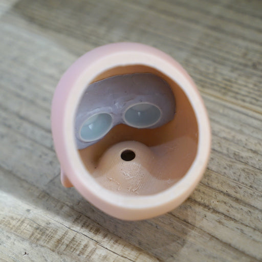 Monday candidate (Cinnamon) (3D head)