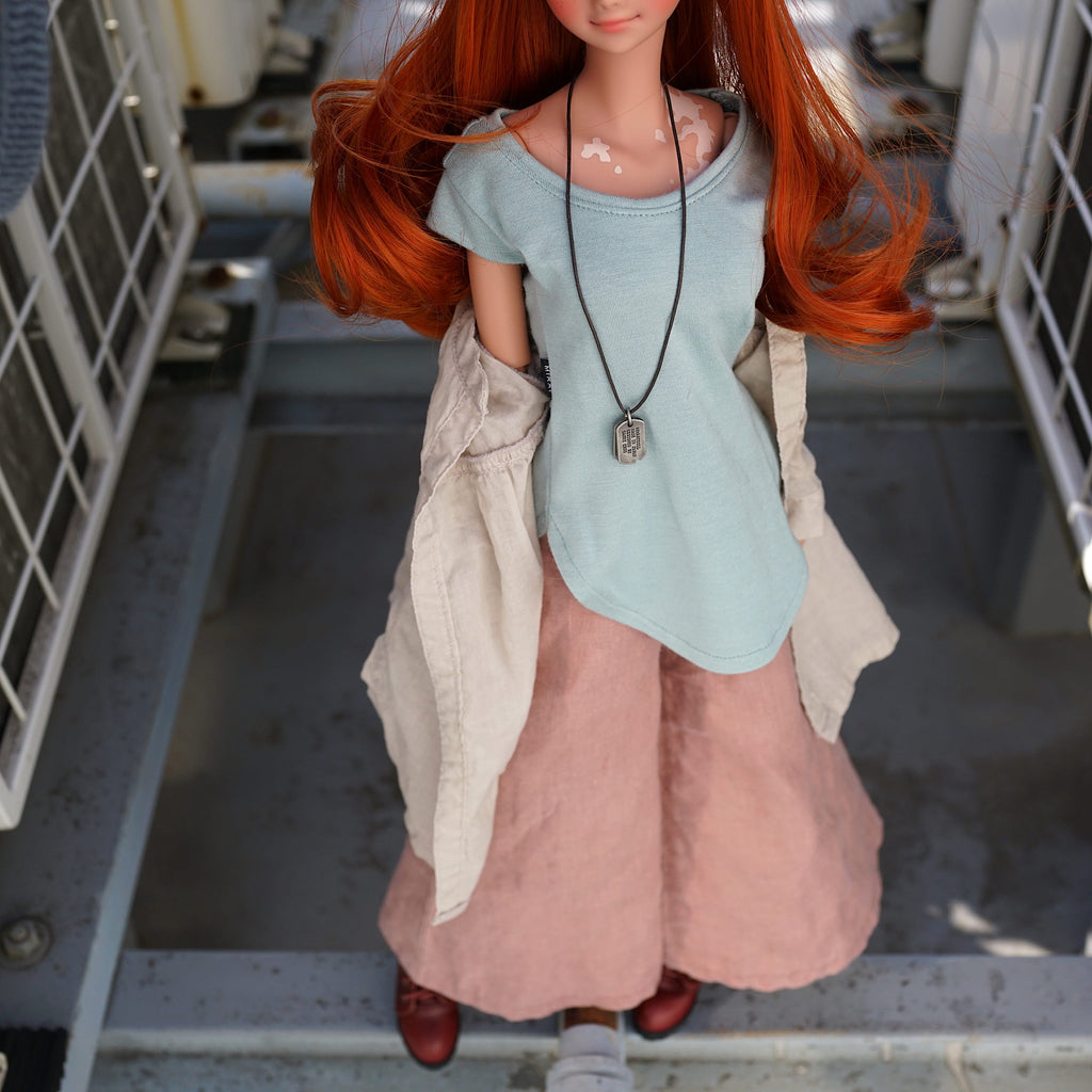 Mori Girl Set (Pastel) Smart Doll Store