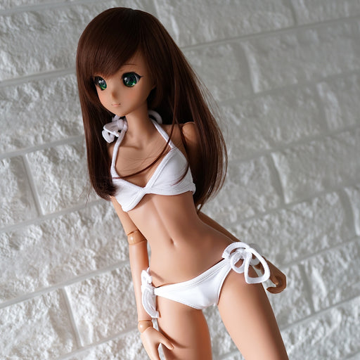 White Bikini