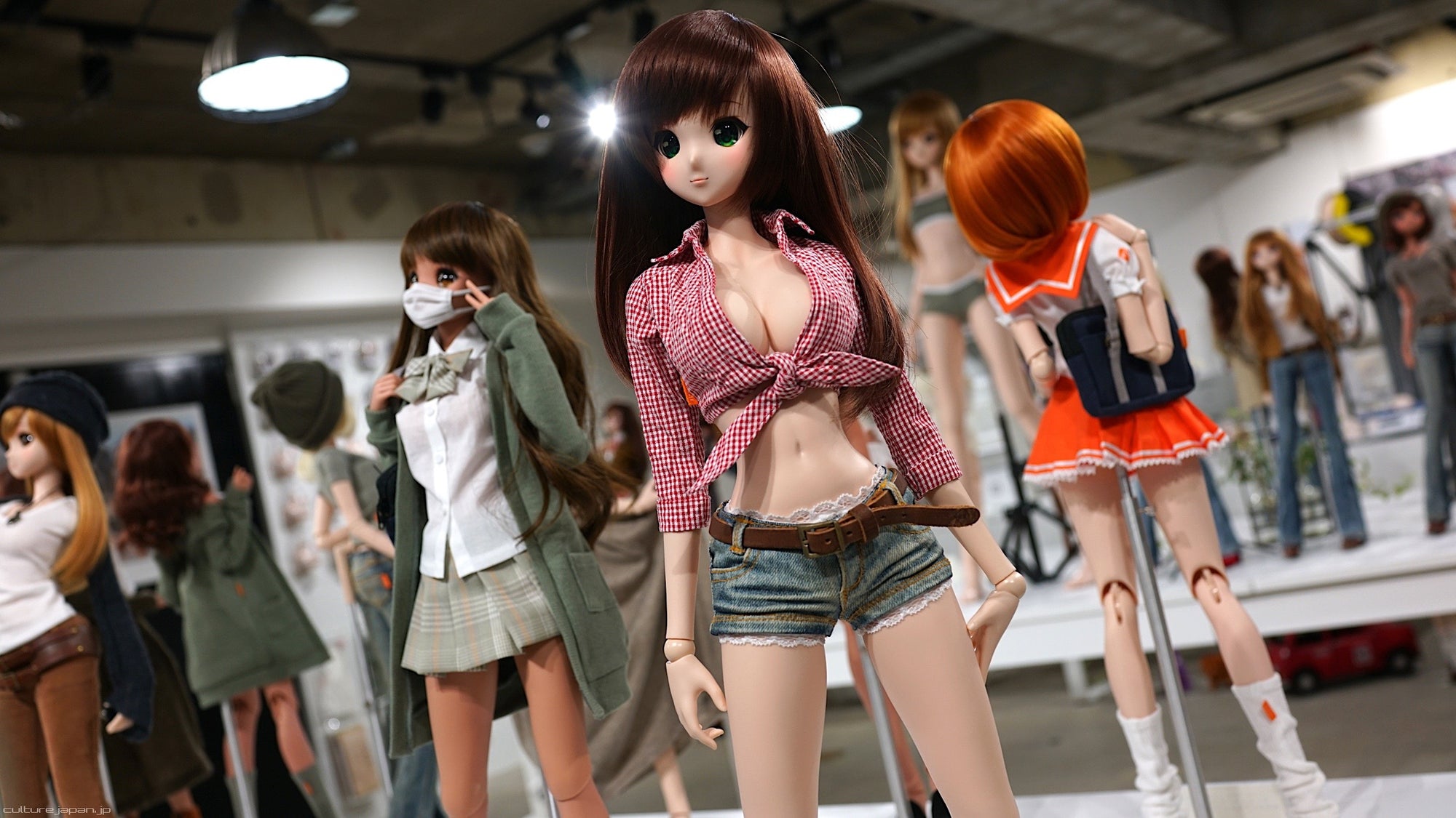 Smart Doll - Ivory Futaba