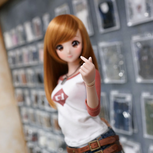 Option Hand Pack 4 for girls (Milk color)