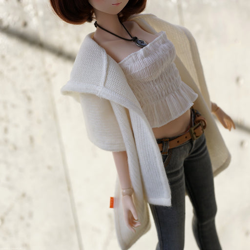 Riding Hood (White)