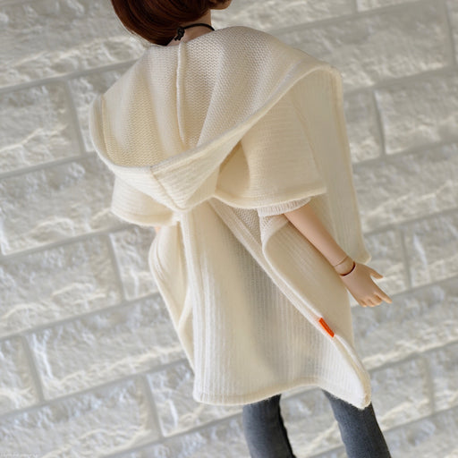 Riding Hood (White)