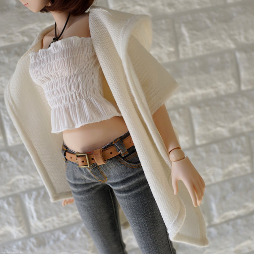 Riding Hood (White)