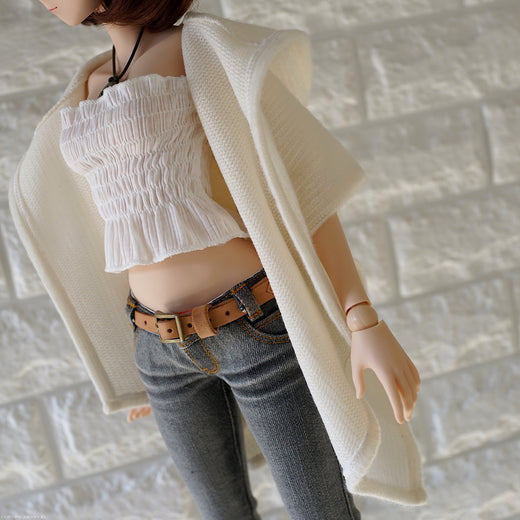 Riding Hood (White)