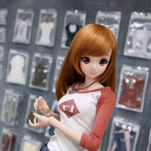Option Hand Pack 4 for girls (Milk color)