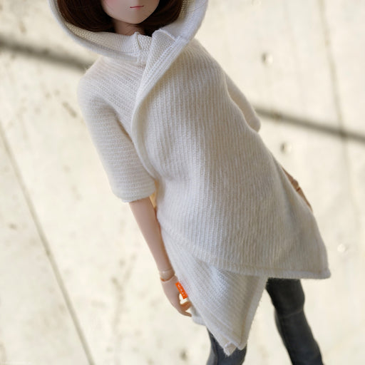 Riding Hood (White)