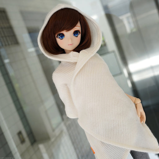 Riding Hood (White)