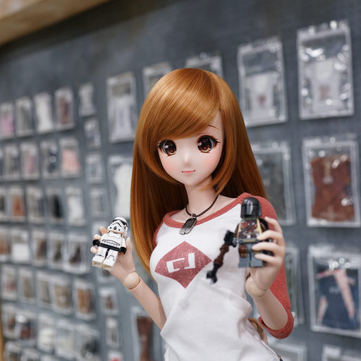 Option Hand Pack 4 for girls (Milk color)