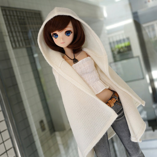 Riding Hood (White)