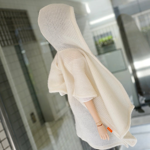 Riding Hood (White)
