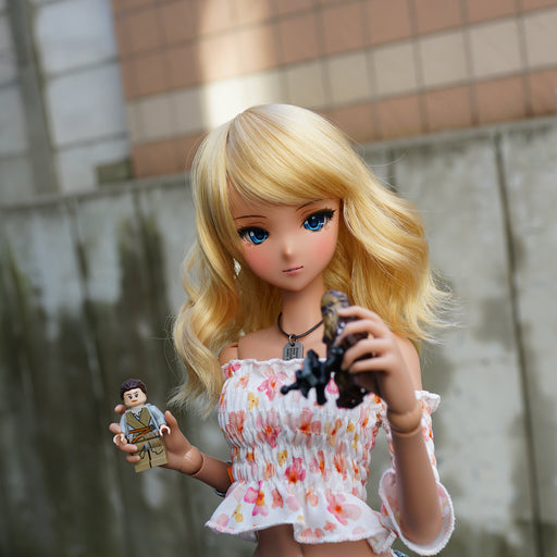 Option Hand Pack 4 for girls (Tea)