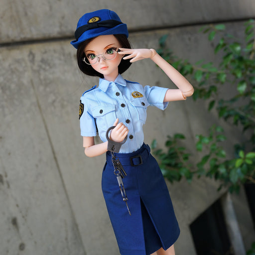 Ladies Police Officer Uniform (Japan)