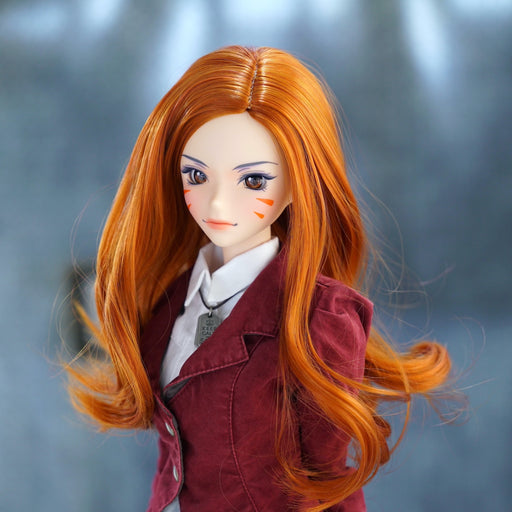 Singularity with Prowess Whiskers Candidate (Cinnamon) (Vinyl body)