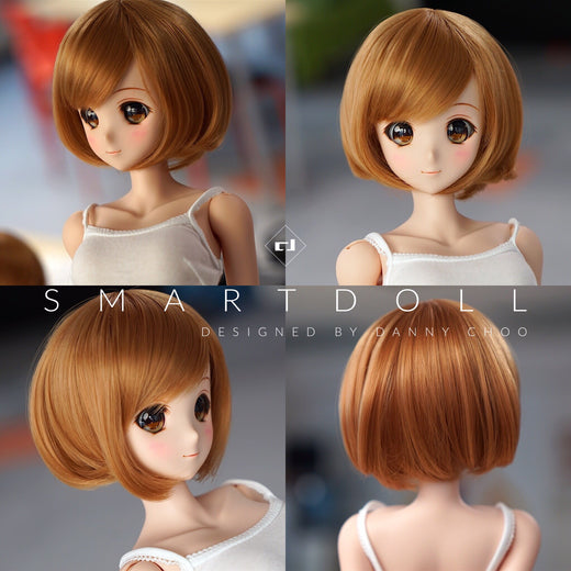 Short Bob Hazel
