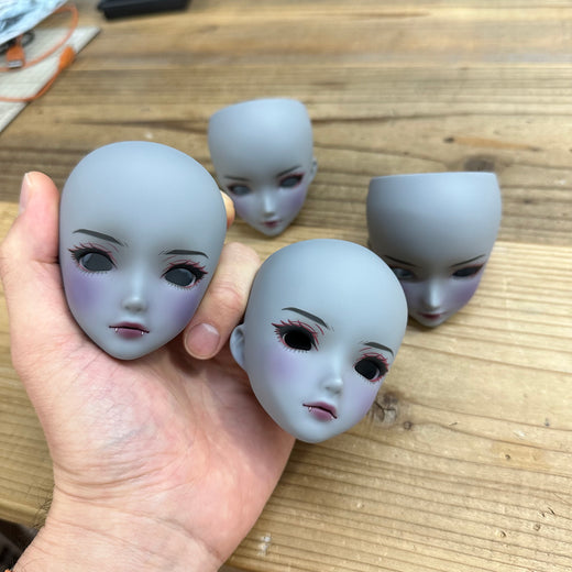 Transcendence Prototype (gray)