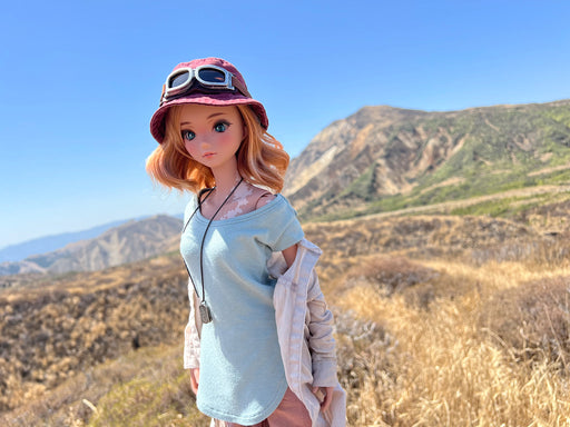 Mori Girl Set (Pastel)