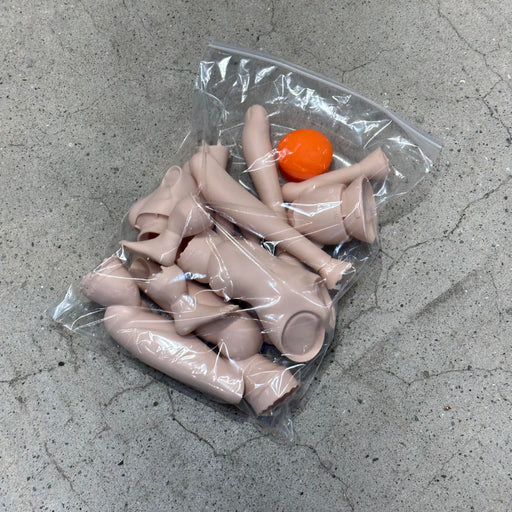 Chaos - Uncut Girls Body (Milk)