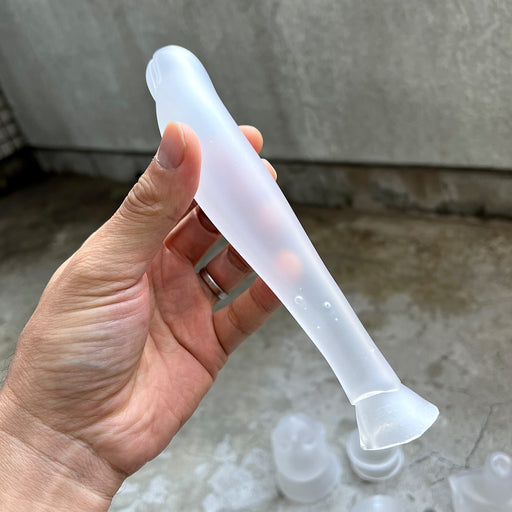 Chaos - Uncut Girls Body & G07 head (Clear)