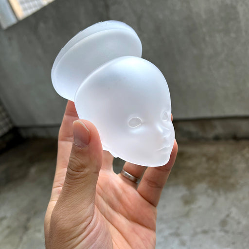 Chaos - Uncut Girls Body & G07 head (Clear)