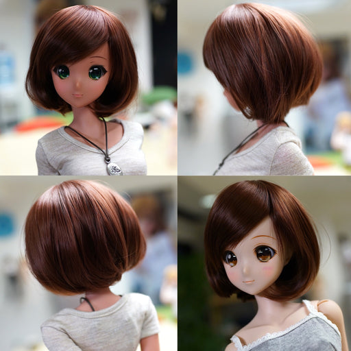 Short Bob Cocoa