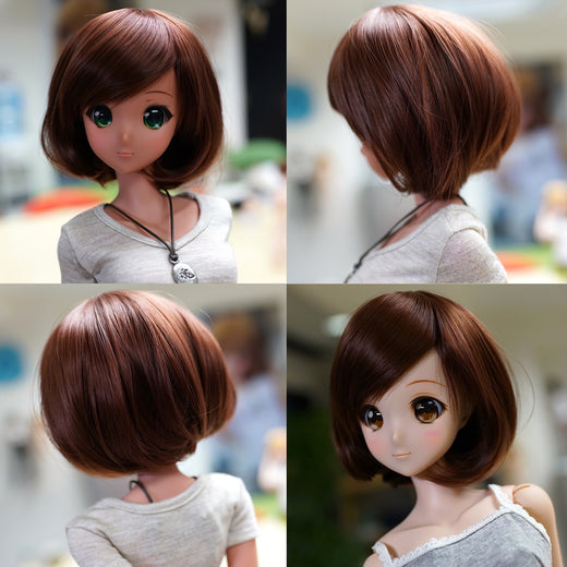 Short Bob Cocoa