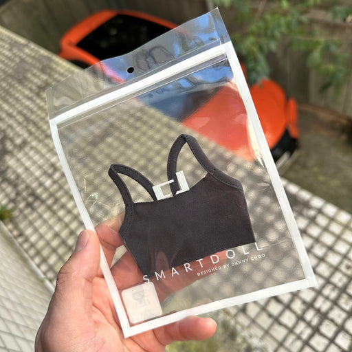 Adventurer Sports Bra (Ash Blue)