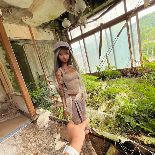 Cargo Capri Pants