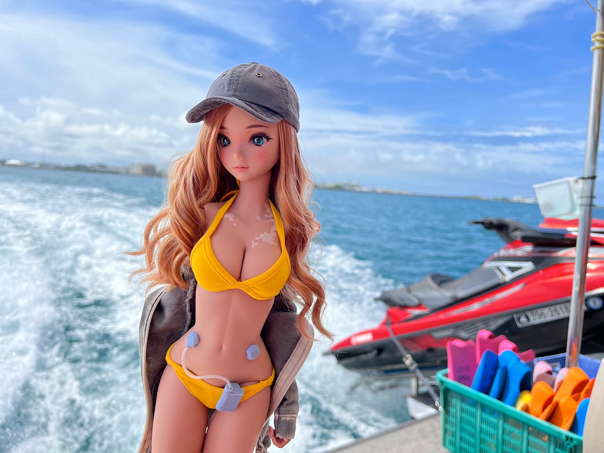 Bikini (Yellow)