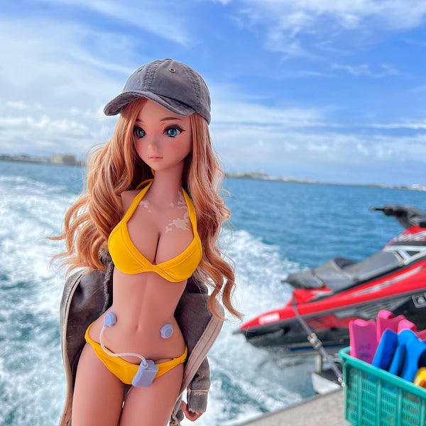 Keep Calm & Travel with a Smart Doll