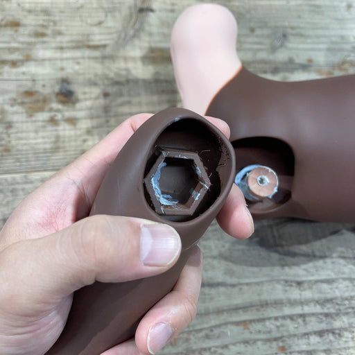Centaur Candidate (cinnamon) (vinyl head/3D body)