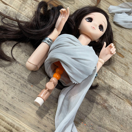 Centaur Candidate (cinnamon) (vinyl head/3D body)