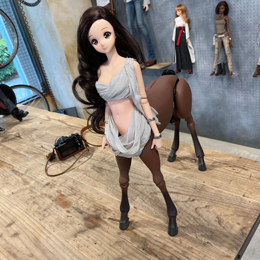 Centaur Candidate (cinnamon) (vinyl head/3D body)
