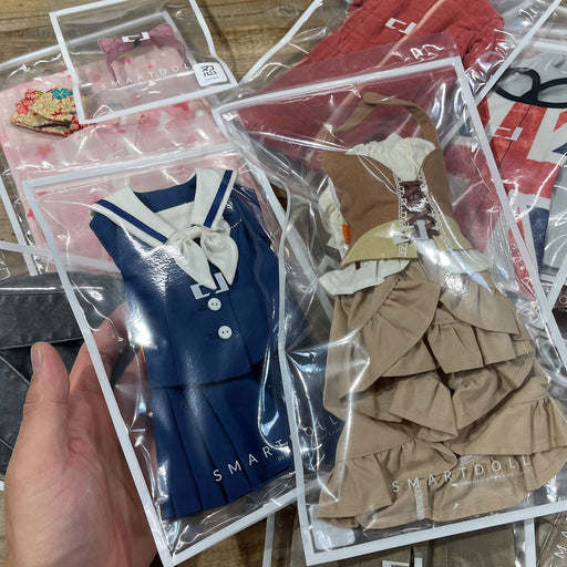 Chaos - Apparel Prototypes