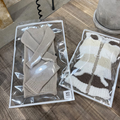 Chaos - Apparel Prototypes