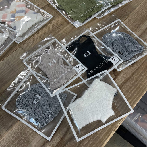 Chaos - Apparel Prototypes
