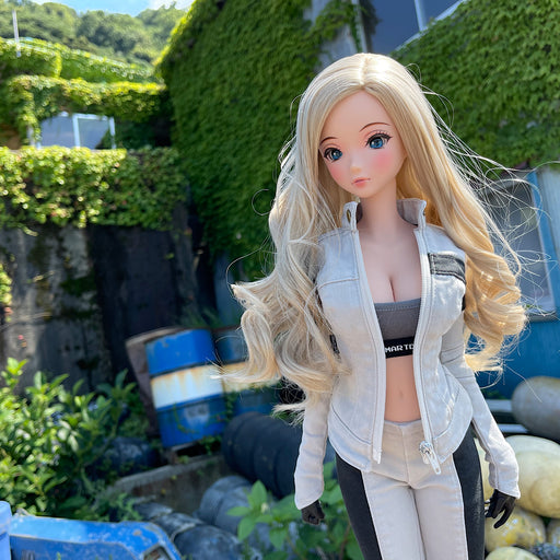 Solar Marine Uniform (Glacier)