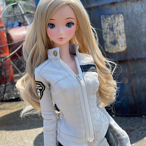 Solar Marine Uniform (Glacier)