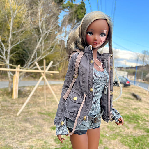 Smart Doll - Liberty Semi-real (Cocoa)