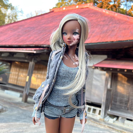 Smart Doll - Liberty Semi-real (Cocoa)