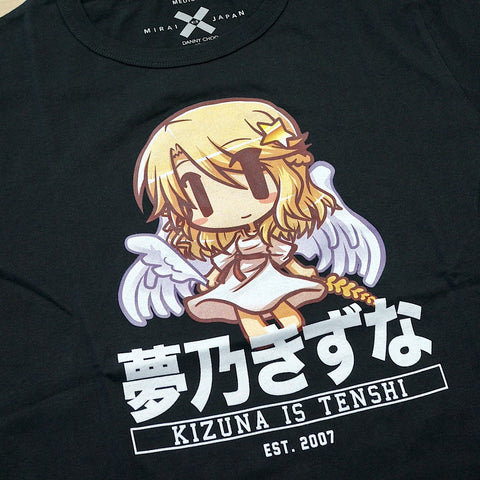 Kizuna Yumeno Moekana "Angel" T-Shirt (for humans)