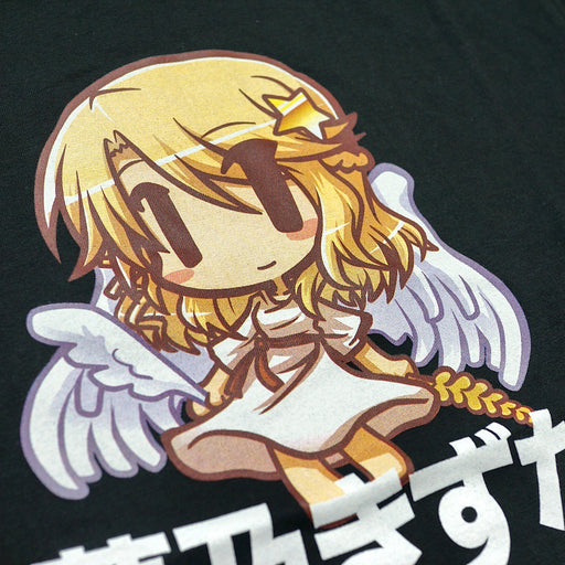 Kizuna Yumeno Moekana "Angel" T-Shirt (for humans)