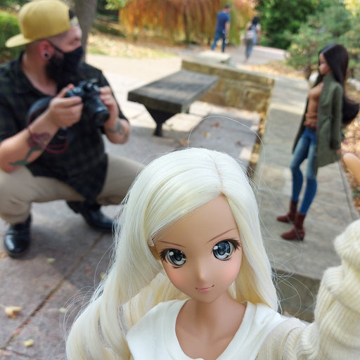 Leisure of Dolls