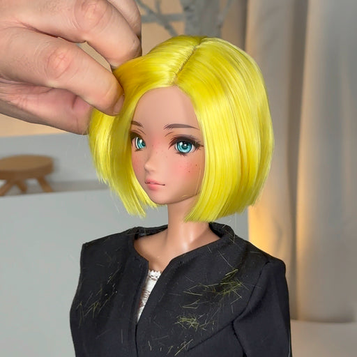 Leisure of Dolls