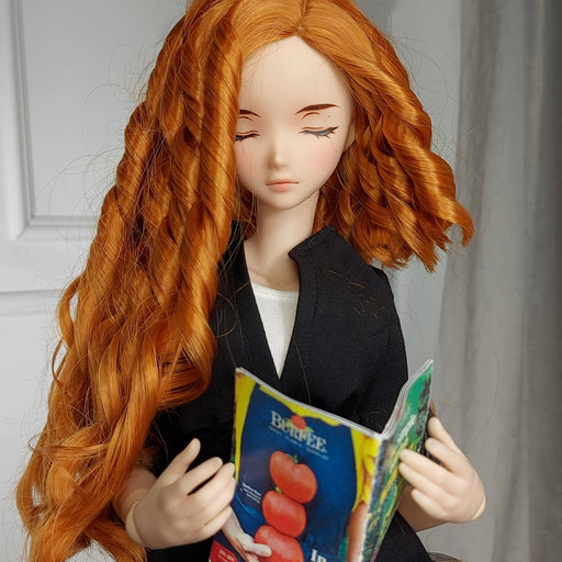 Leisure of Dolls