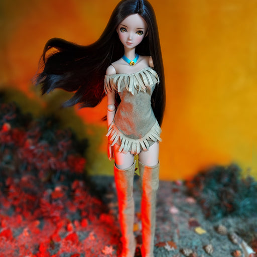 Leisure of Dolls