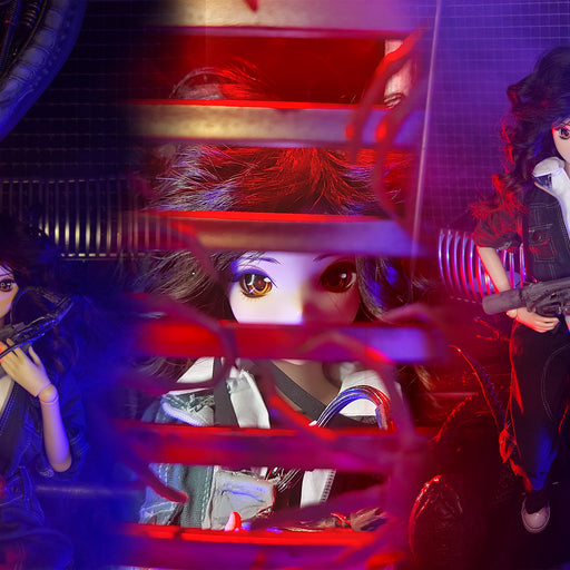 Leisure of Dolls