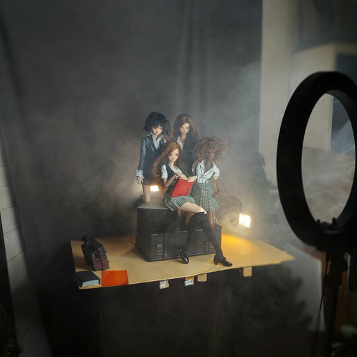 Leisure of Dolls
