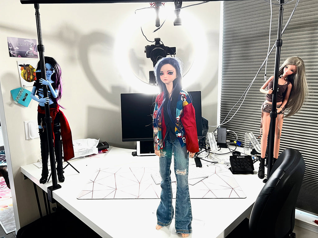 My Lady Disdain – Smart Doll Store