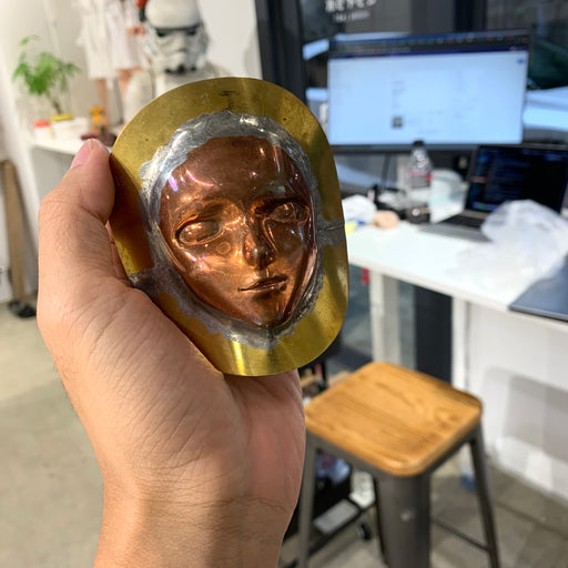 Faceup Mask for Guys